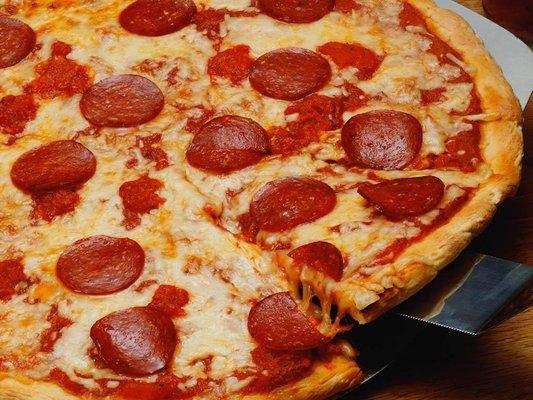 The Reel Pizza Place