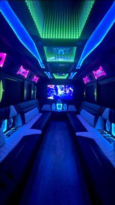Icon Limo Lounge