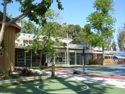 The Camp Woodland Hills campus (Oxnard Campus)