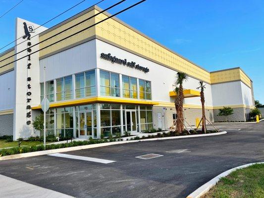 Safeguard Self Storage