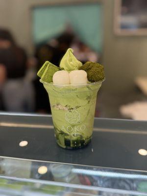 Aoka Matcha