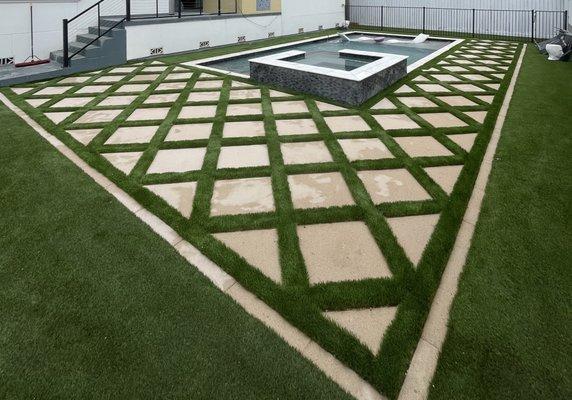 RJD Synthetic Grass