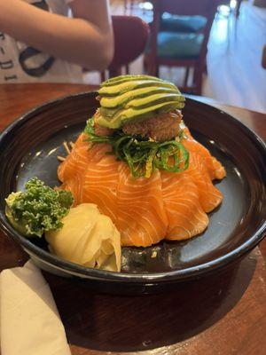 KJ Sushi and Asian Bistro