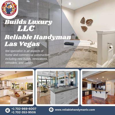 Reliable Handyman Las Vegas