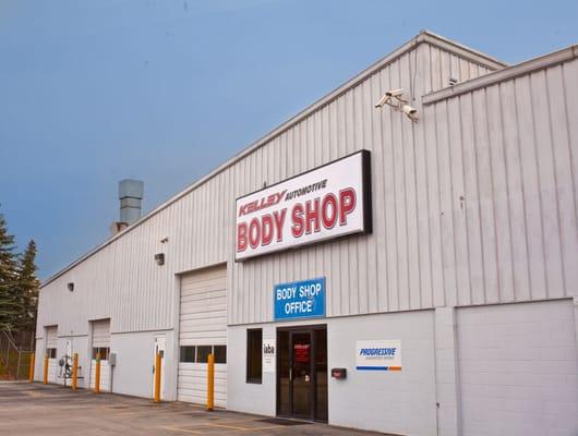 Kelley Body Shop