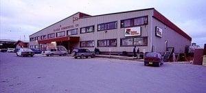 Front View of AC Value Center