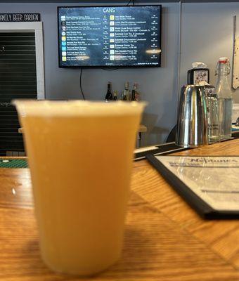 Smith Family Beer Garden