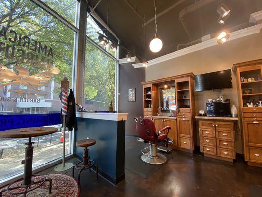 American Haircuts Barbershop