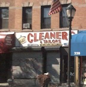 Najax Cleaners