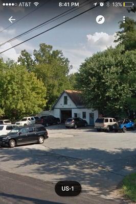 Taylor's Service Center