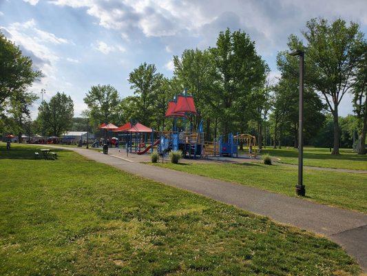Lawrence Township Playground