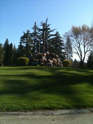 Mt Olivet Cemetery & Mausoleum