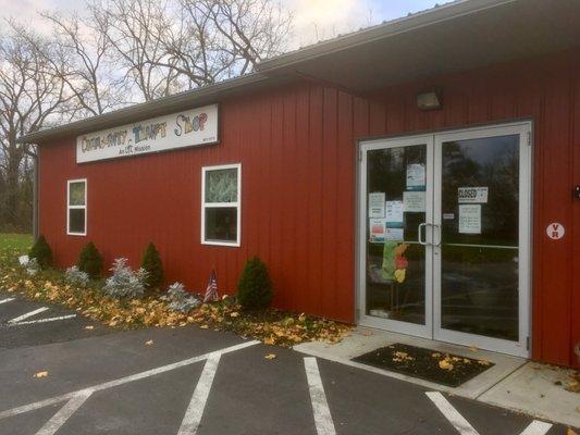 Ovid Federated Church