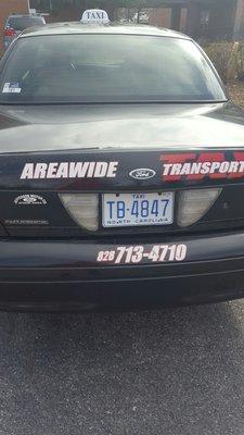 Areawide Transportation