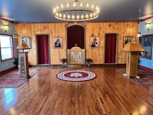 Saint Euphemia Orthodox Christian Church