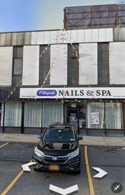 Eltingville Nail Salon Incorporated