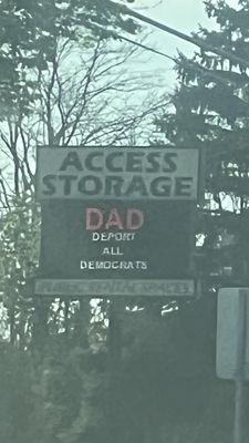Access Storage