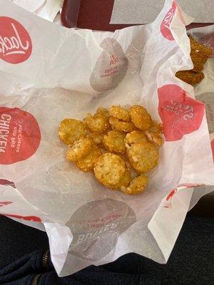 Tasteless Hash-browns