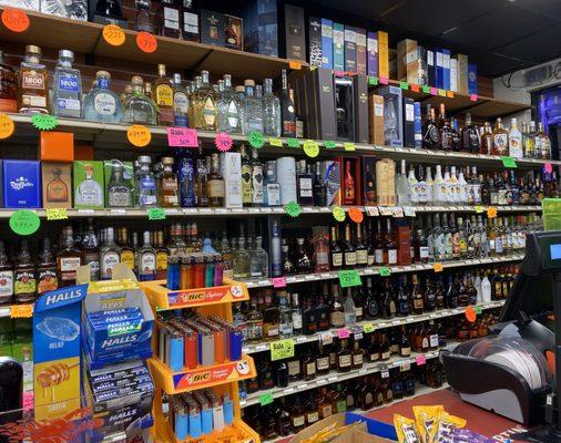 New Hampshire Liquors