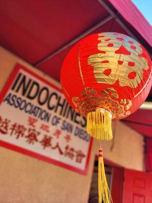 Indo-Chinese Association