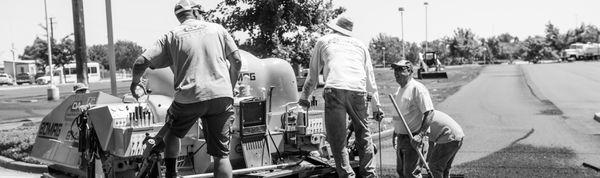 Central Valley Asphalt