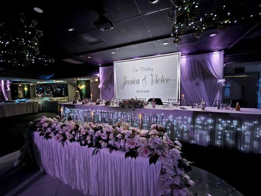 Royal Garden Banquets