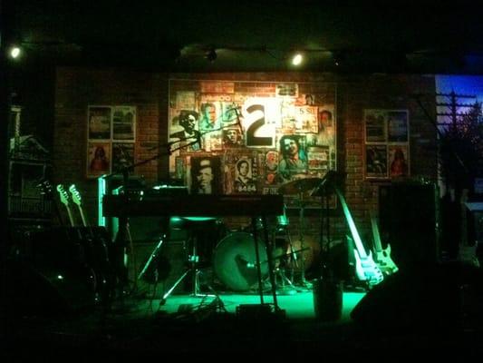 Bamboo Room