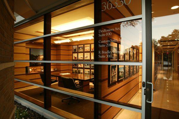 DesRosiers Architects