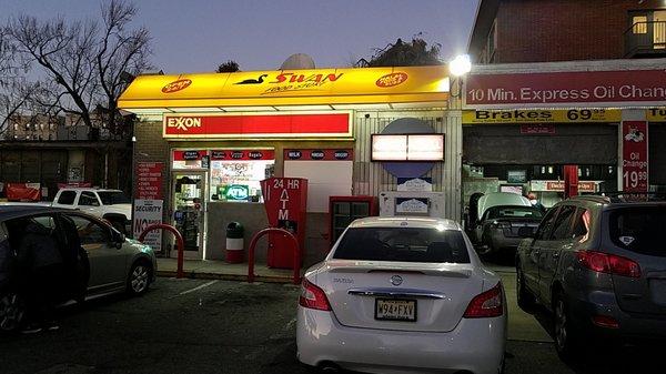 East Orange Exxon No 2