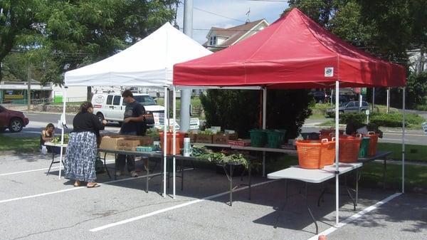 Norwalk Farmers Market