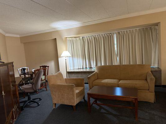 Hotel Mead and Conference Center