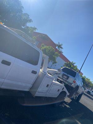 Worthy Towing and Roadside