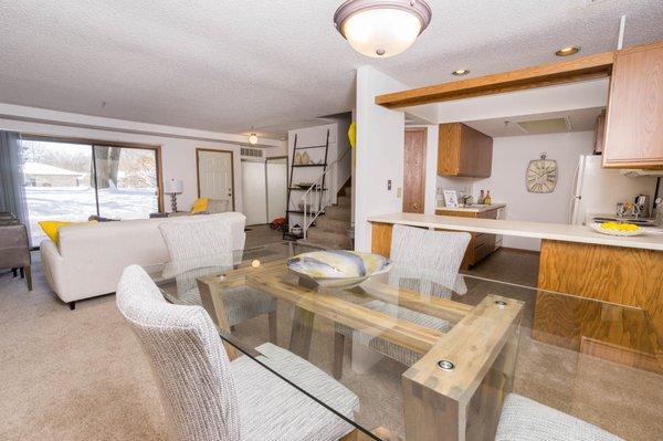 Tanager Creek Townhomes