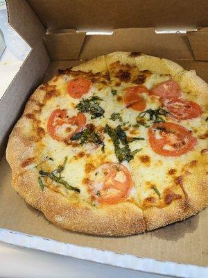 Enjoyed this and they had options ready to go, so no wait!