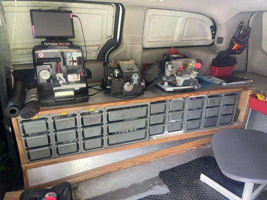 The Everything Locksmith DMV