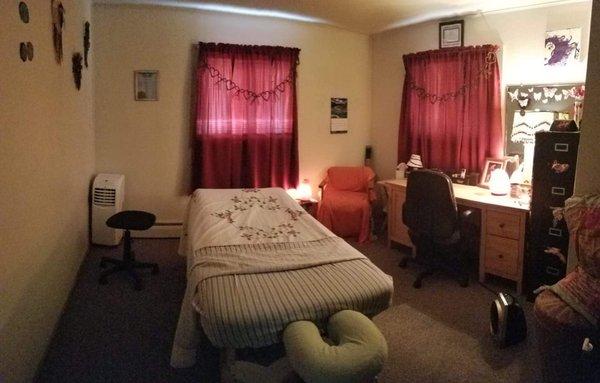 Massage Therapy by Willow