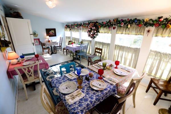 Tea, like life is a journey...Come share the experience with us!