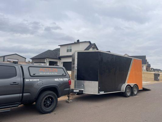 Acts 29 Solar and Electric