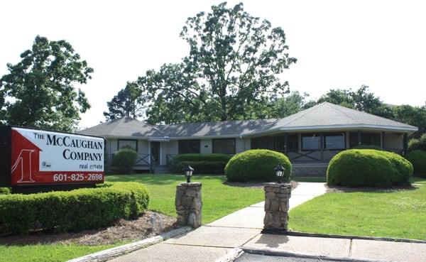 The McCaughan Company