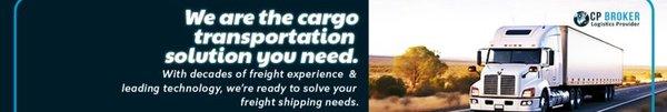 CP Broker Logistics