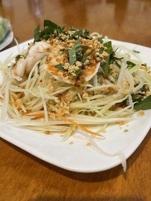 Green Papaya Salad