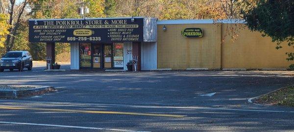 The Pork Roll Store