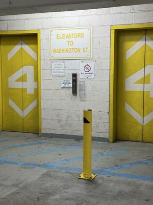 Liberty Square Parking