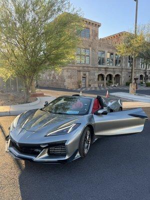 She Came Out Stunning and better than before the accident.