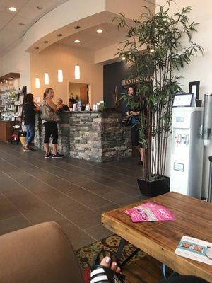 Hand & Stone Massage and Facial Spa