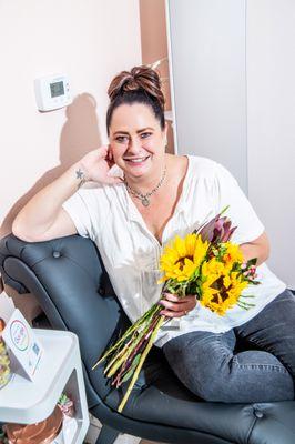 Meet Tambra your wax specialist with 11 yrs of experience