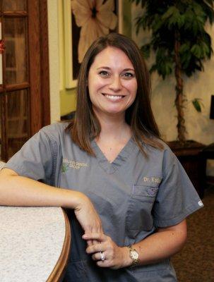 Dr Katie Nelson Suwalski