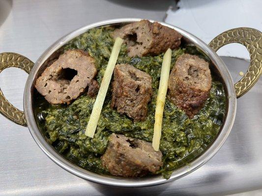 80. Impossbile Saag