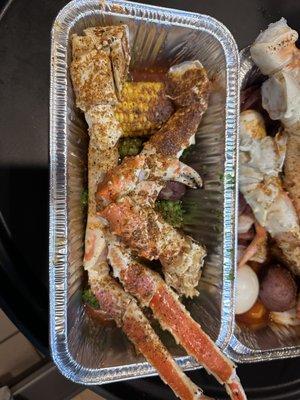The Mighty Crab Plus