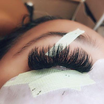 Lashes by Chardonnay